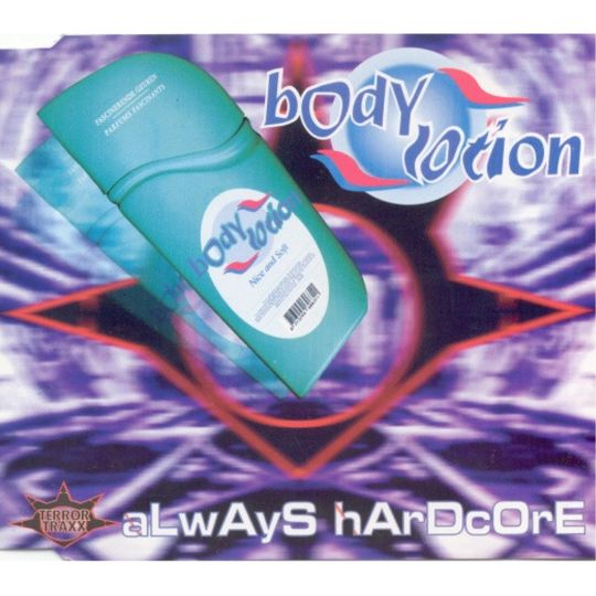 Bodylotion - Always Hardcore