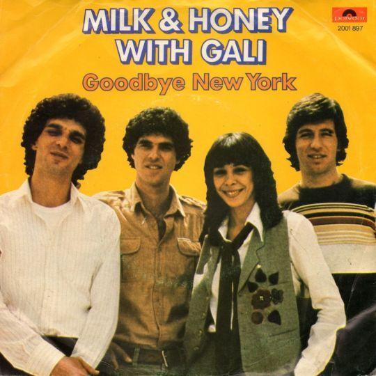 Milk & Honey with Gali - Goodbye New York