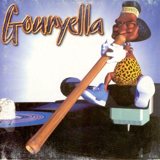 Coverafbeelding Gouryella - Gouryella