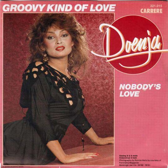 Coverafbeelding Doenja - Groovy Kind Of Love