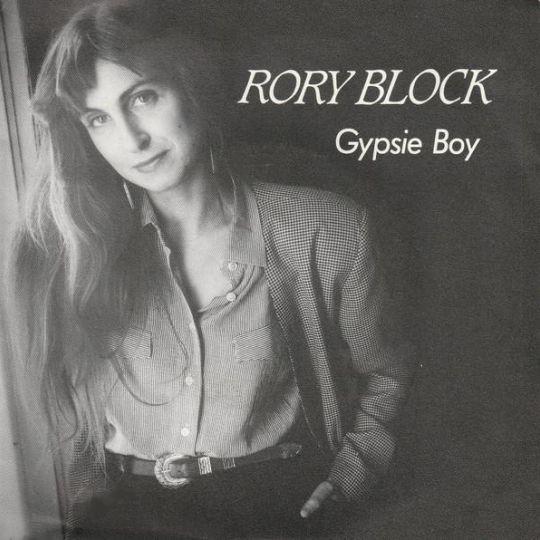 Coverafbeelding Gypsie Boy - Rory Block