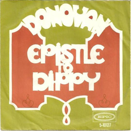 Coverafbeelding Epistle To Dippy - Donovan