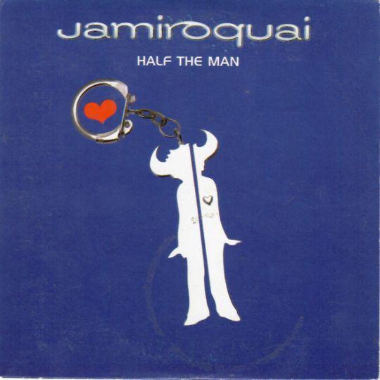 Coverafbeelding Jamiroquai - Half The Man
