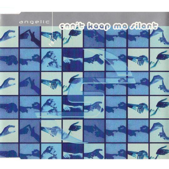 Coverafbeelding Angelic - Can't Keep Me Silent