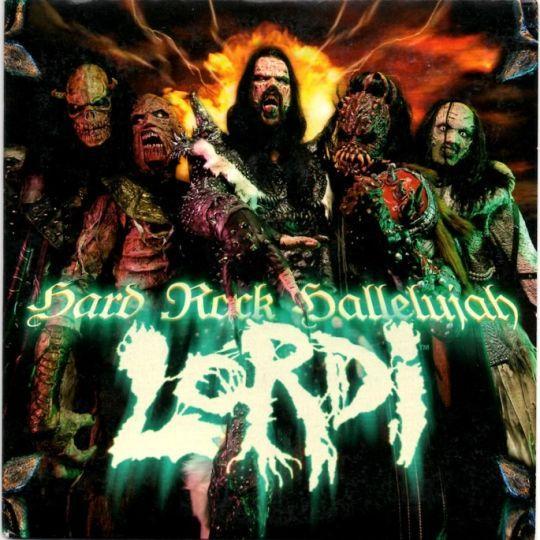 Coverafbeelding Lordi - Hard Rock Hallelujah