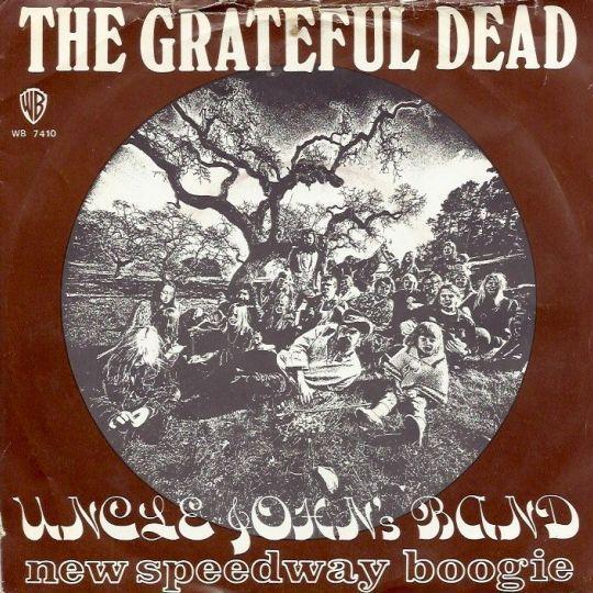 Coverafbeelding The Grateful Dead - Uncle John's Band
