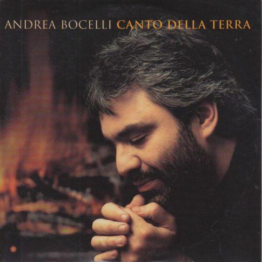 Coverafbeelding Canto Della Terra - Andrea Bocelli