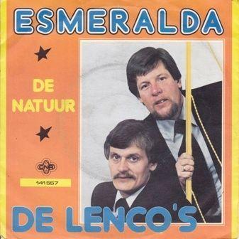 Coverafbeelding De Lenco's - Esmeralda