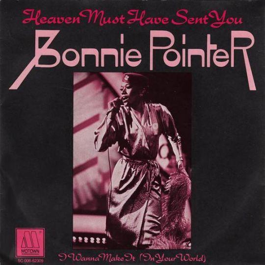 Bonnie Pointer - Heaven Must Have Sent You