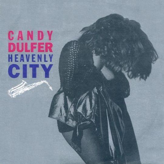 Coverafbeelding Heavenly City - Candy Dulfer