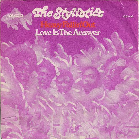 Coverafbeelding Heavy Fallin' Out - The Stylistics