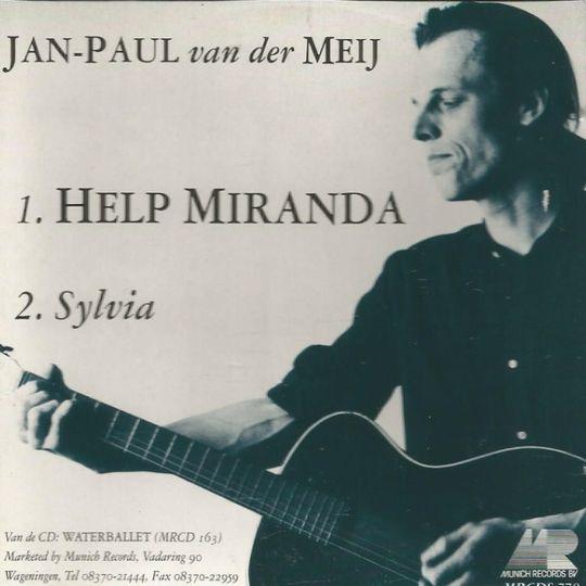 Jan-Paul Van Der Meij - Help Miranda