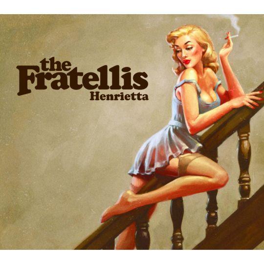 Coverafbeelding Henrietta - The Fratellis