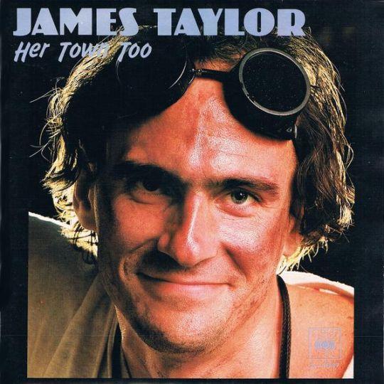 Coverafbeelding James Taylor - Her Town Too