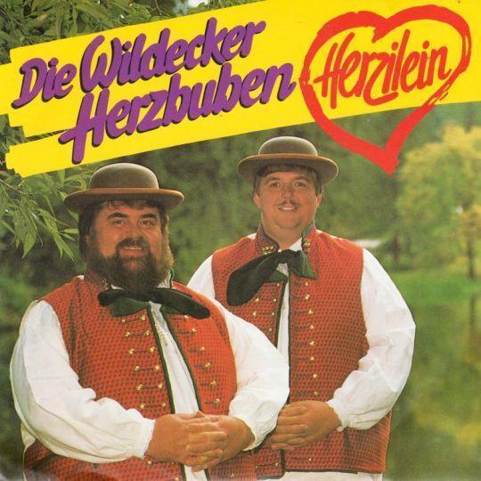 Coverafbeelding Die Wildecker Herzbuben - Herzilein