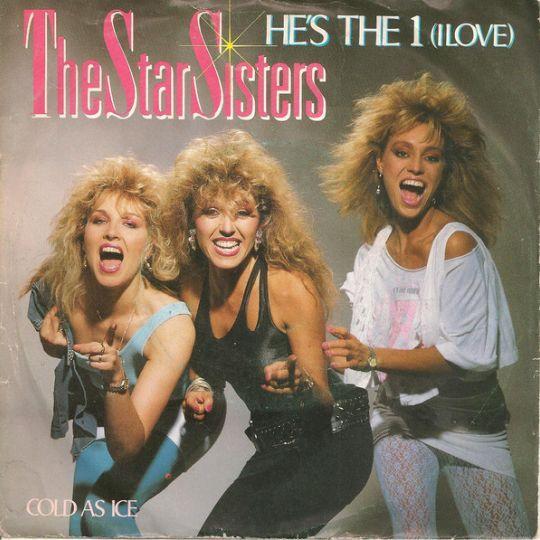 Coverafbeelding He's The 1 (I Love) - The Star Sisters