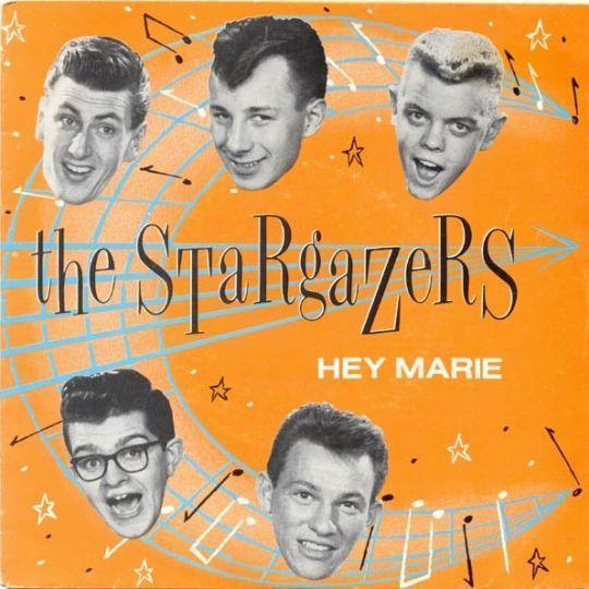 Coverafbeelding The Stargazers - Hey Marie