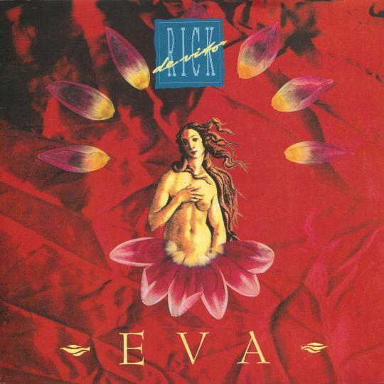 Coverafbeelding Rick De Vito - Eva