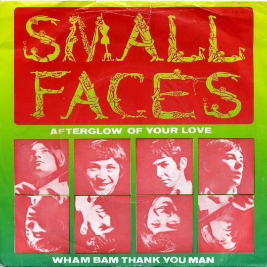 Coverafbeelding Small Faces - Afterglow Of Your Love