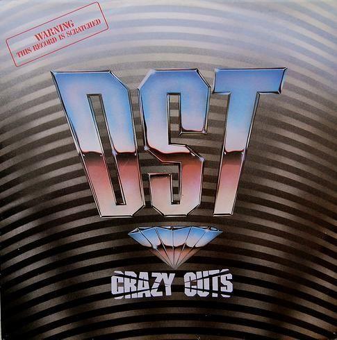 Coverafbeelding DST - Crazy Cuts
