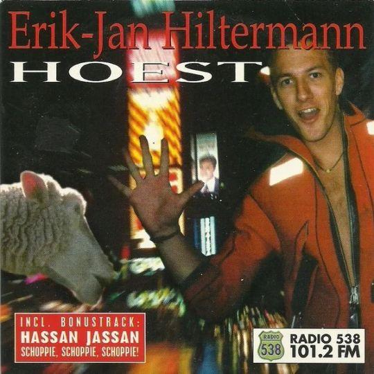 Coverafbeelding Erik-Jan Hiltermann - Hoest