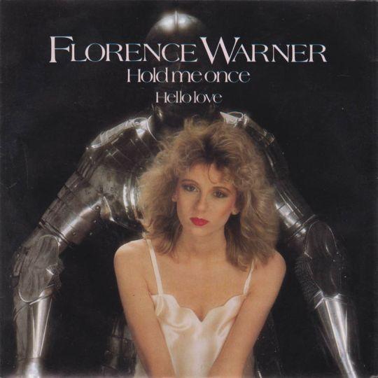 Coverafbeelding Florence Warner - Hold Me Once