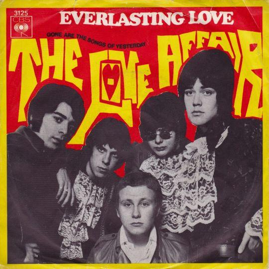 Coverafbeelding Everlasting Love - The Love Affair