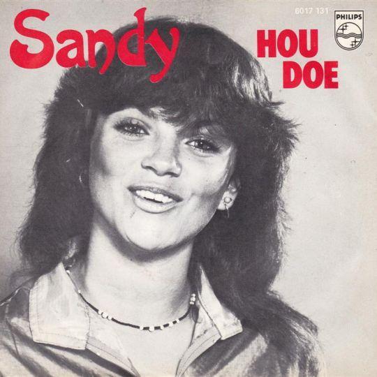 Coverafbeelding Sandy - Hou Doe