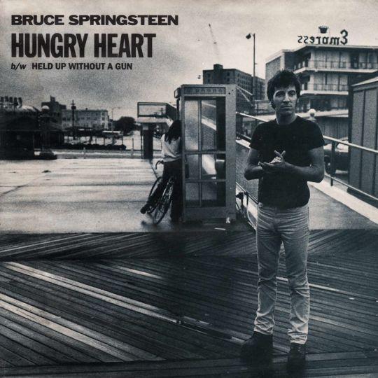 Coverafbeelding Hungry Heart - Bruce Springsteen