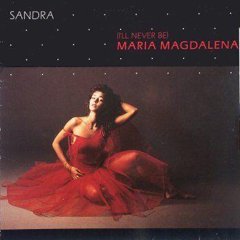 Coverafbeelding Sandra - (I'll Never Be) Maria Magdalena