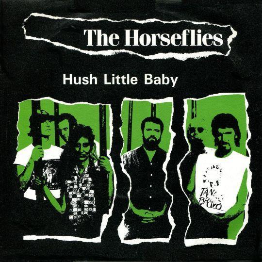 Coverafbeelding The Horseflies - Hush Little Baby