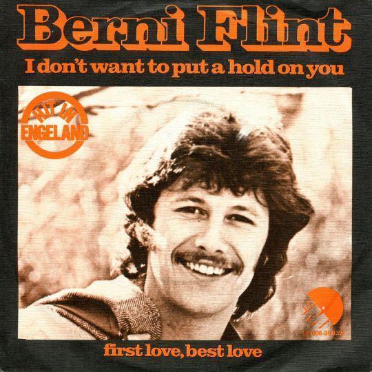Berni Flint - I Don't Want To Put A Hold On You