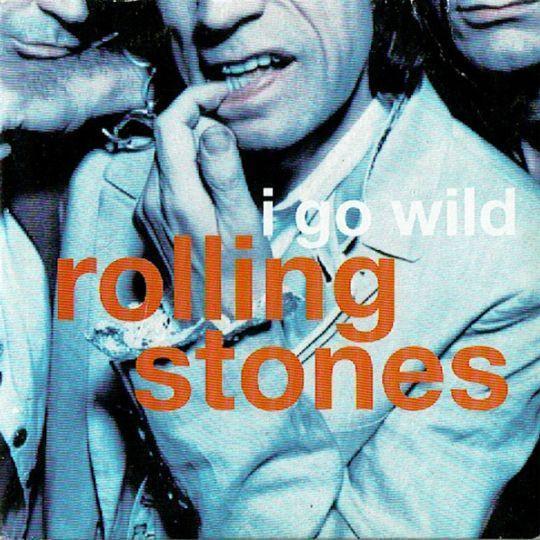 Coverafbeelding I Go Wild - Rolling Stones