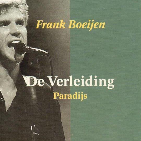 Coverafbeelding Frank Boeijen - De Verleiding
