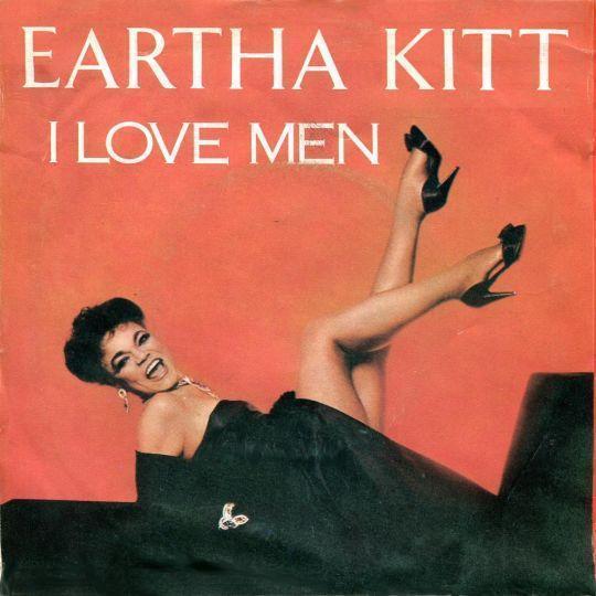 Coverafbeelding I Love Men - Eartha Kitt