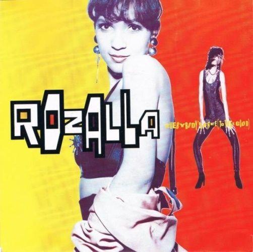 Coverafbeelding Everybody's Free (To Feel Good) - Rozalla