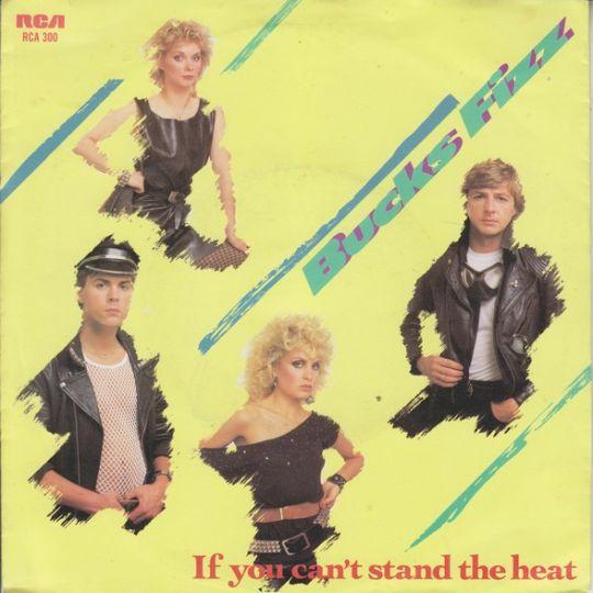 Coverafbeelding If You Can't Stand The Heat - Bucks Fizz