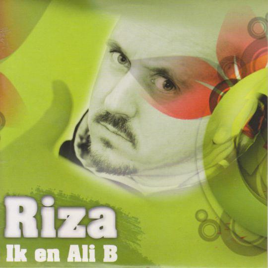 Coverafbeelding Riza - Ik En Ali B