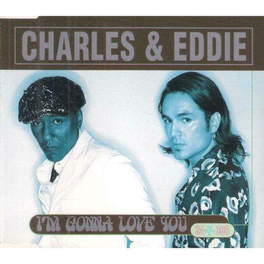 Coverafbeelding I'm Gonna Love You - 24-7-365 - Charles & Eddie