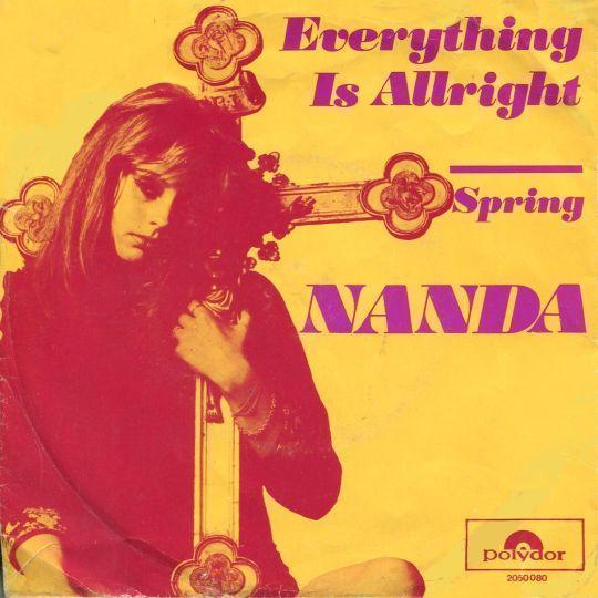 Coverafbeelding Nanda - Everything Is Allright