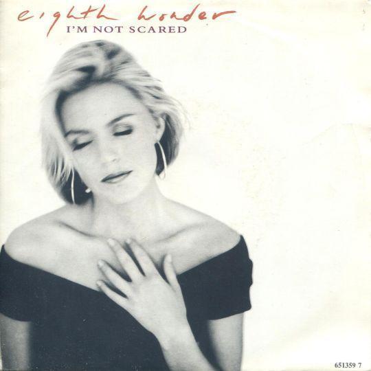 Coverafbeelding Eighth Wonder - I'm Not Scared