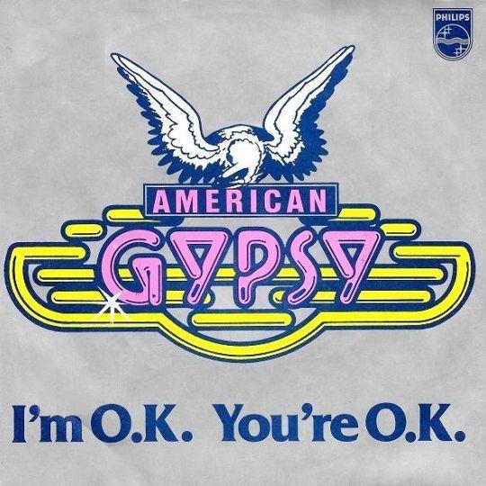 Coverafbeelding I'm O.k. You're O.k. - American Gypsy