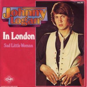 Coverafbeelding In London - Johnny Logan