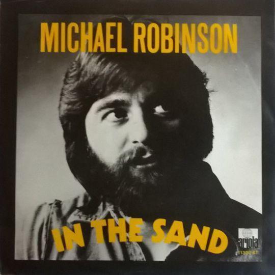 Michael Robinson - In The Sand