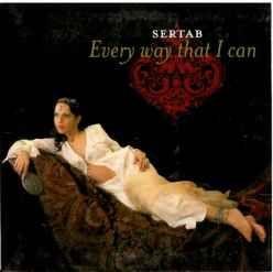 Coverafbeelding Sertab - Every Way That I Can