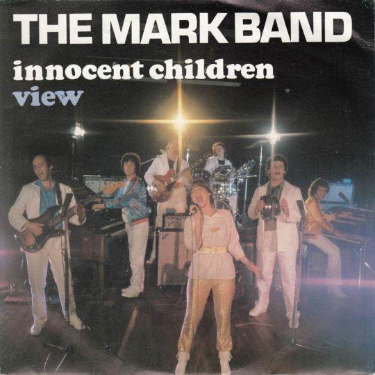Coverafbeelding The Mark Band - Innocent Children