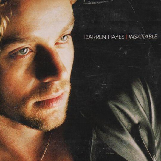 Coverafbeelding Darren Hayes - Insatiable