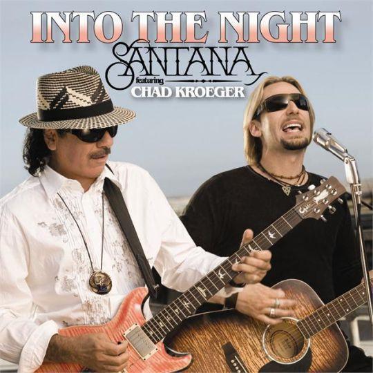 Coverafbeelding Into The Night - Santana Featuring Chad Kroeger