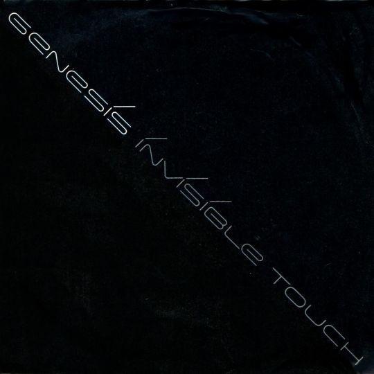 Coverafbeelding Invisible Touch - Genesis