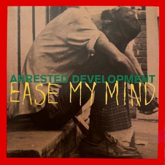 Coverafbeelding Ease My Mind - Arrested Development
